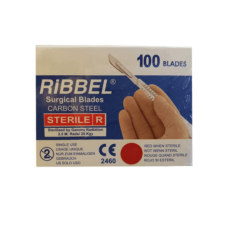 تیغ بیستوری ریبل RIBBLE