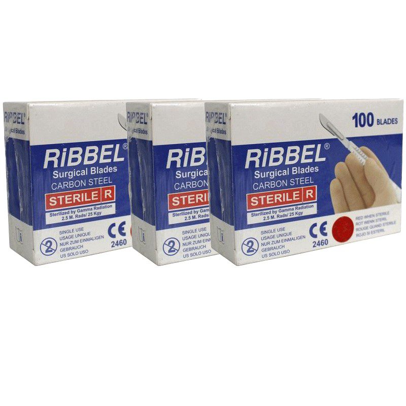 تیغ بیستوری ریبل RIBBLE - Image 2