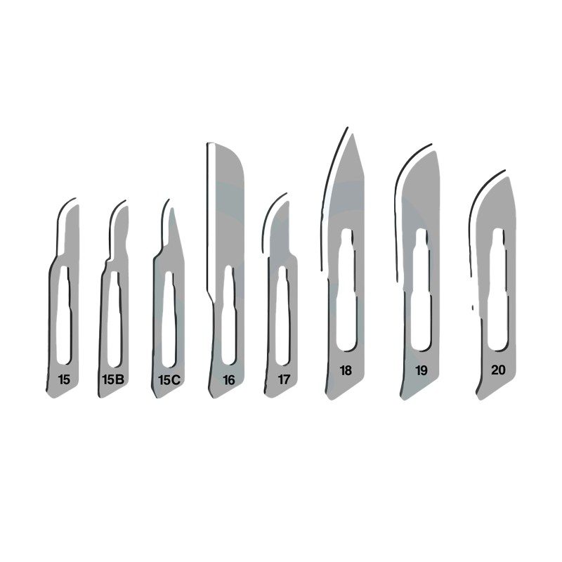 تیغ بیستوری ریبل RIBBLE - Image 3