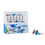 کیت دیسک خورشیدی پرداخت کامپوزیت 2 رنگ دنتکس Dentex