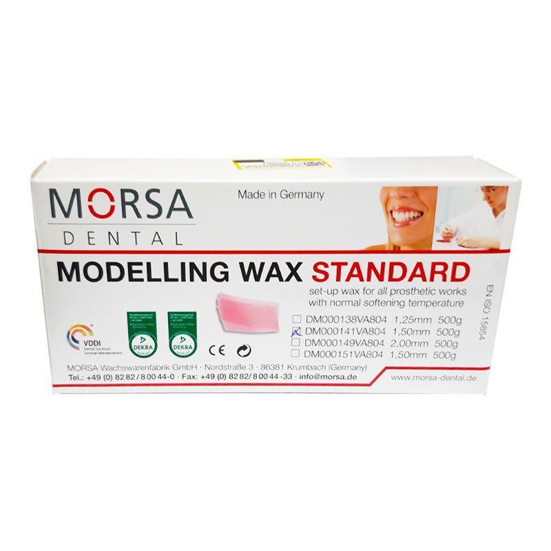 موم دندانپزشکی مورسا MORSA