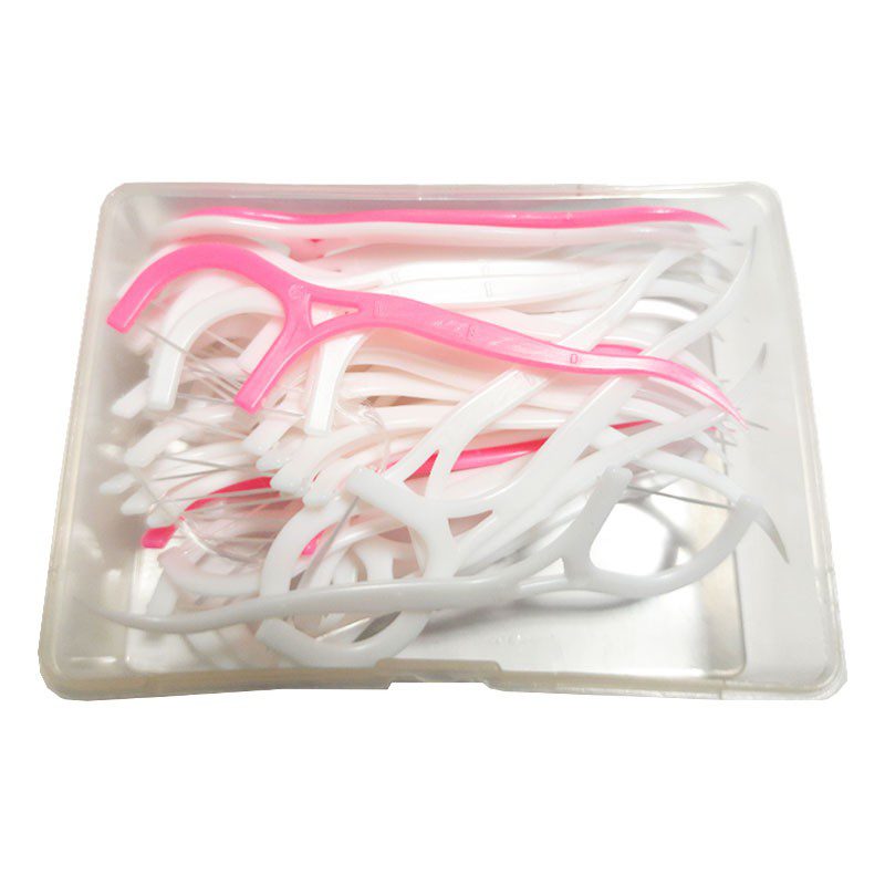 نخ دندان کمانی FLOSS TOOTHPICKS - Image 3