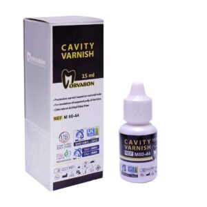 وارنیش رزینی مروابن CavityVarnish MORVABON