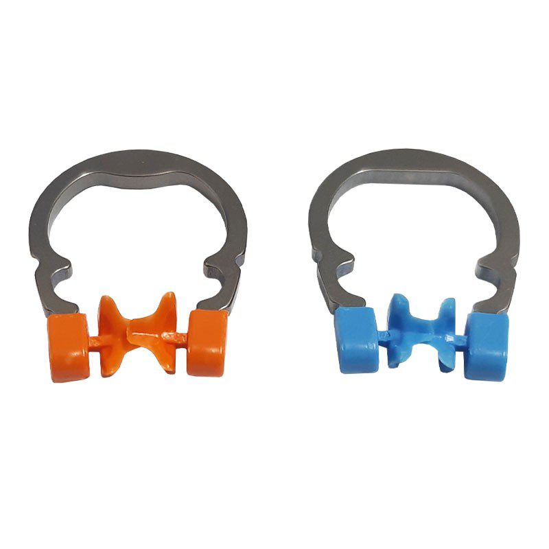 کلمپ تیتانیومی ZT Dental 3D